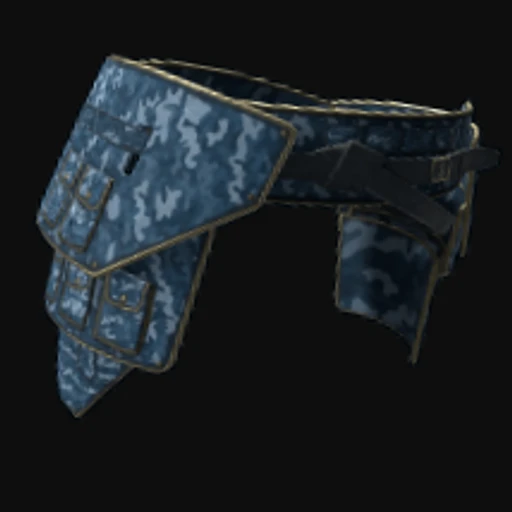Naval Camo Kilt