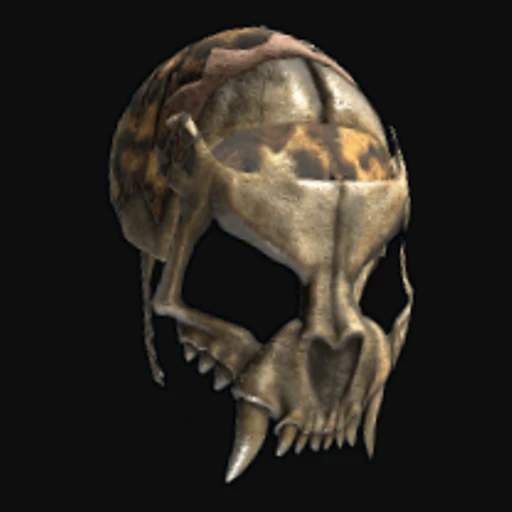 Neanderthal Facemask