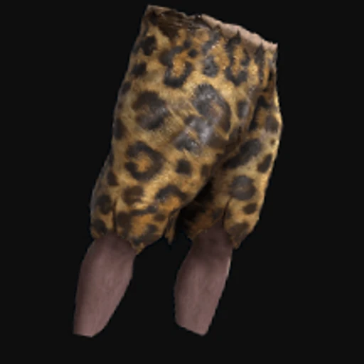 Neanderthal Hide Pants