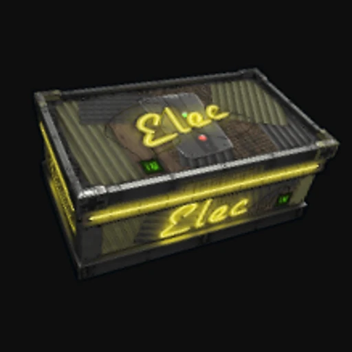 Neon Elec Storage