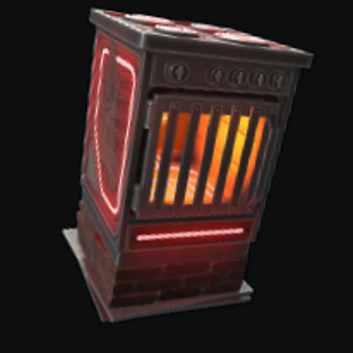 Neon Electric Furnace
