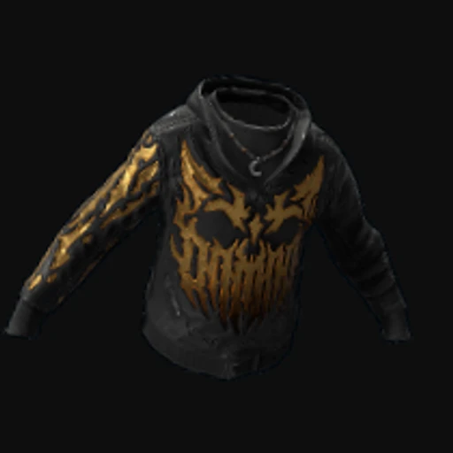 Night Demon Hoodie