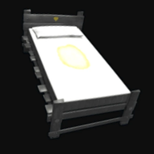 Night incident Bed