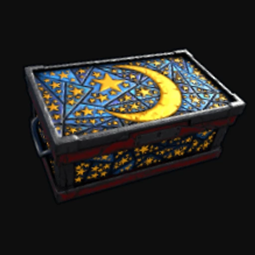 Night Sky Large Box
