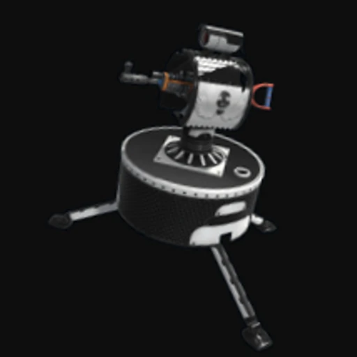 No Mercy Auto Turret