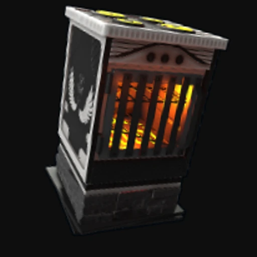 No Mercy Electric Furnace