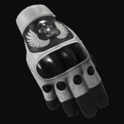 No Mercy Tactical Gloves