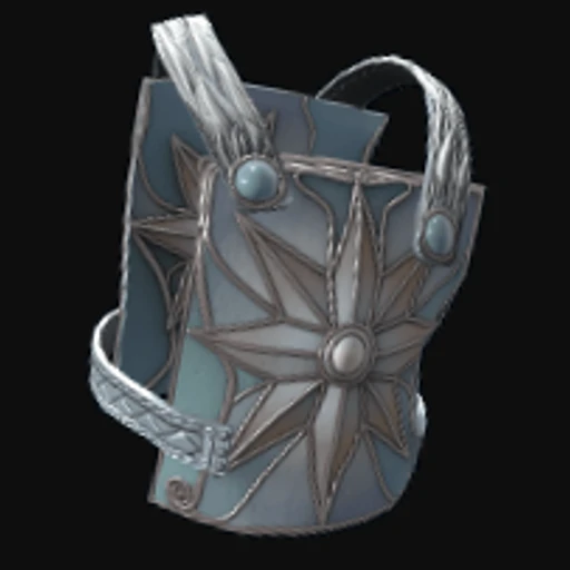 North Star Metal Chestplate