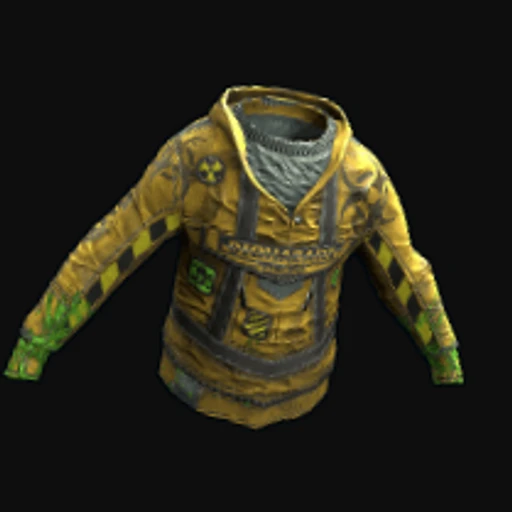 Nuclear Fanatic Hoodie