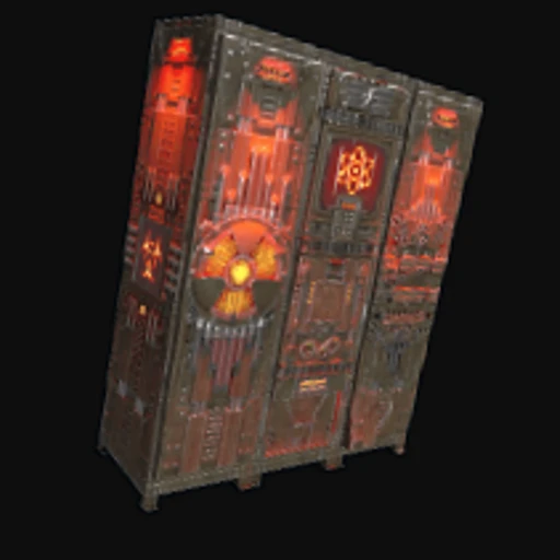 Nuke Room Locker
