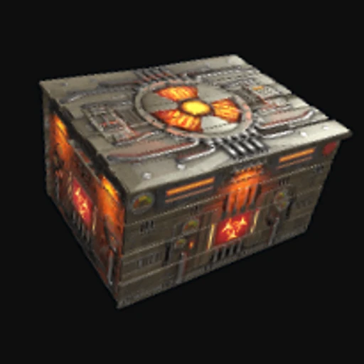 Nuke Room Small Storage