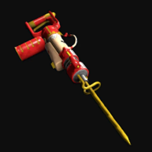 Nutcracker Jackhammer