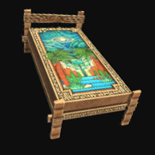 Oasis Bed