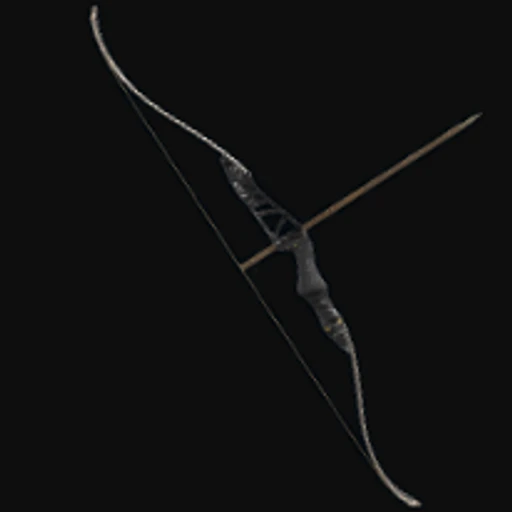 Obsidian Bow