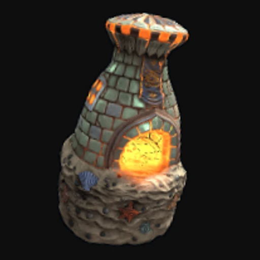 Ocean Castle Furnace