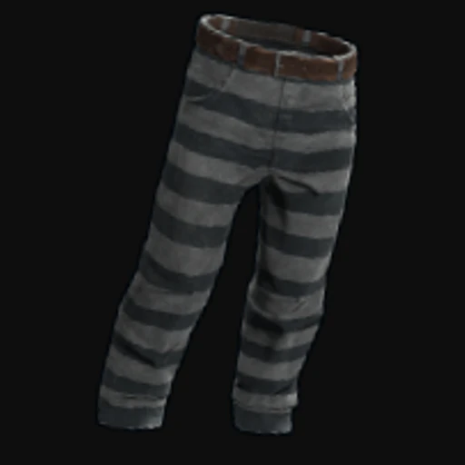 Old Prisoner Pants