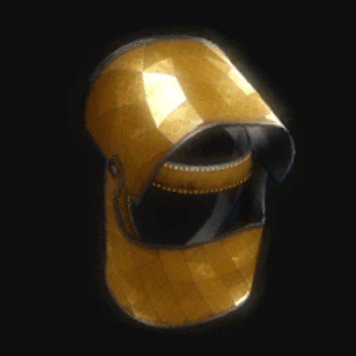 Opulent Helmet