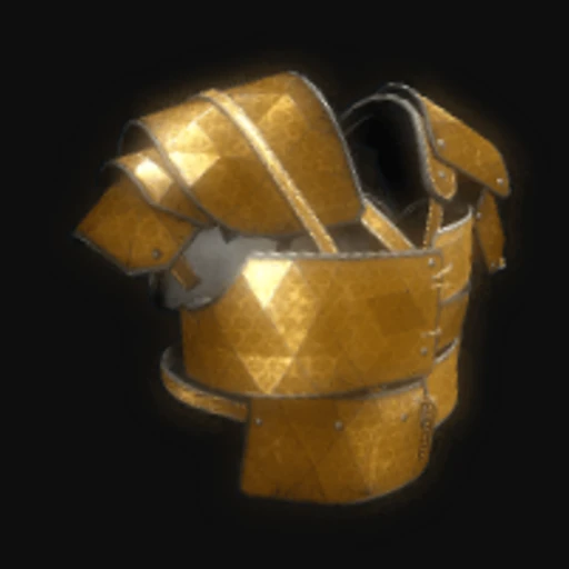 Opulent Roadsign Vest