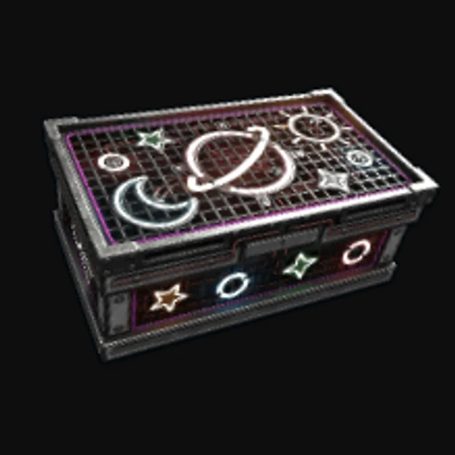 Outer Planets Large Box