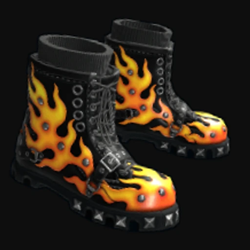 OVERHEAT Boots