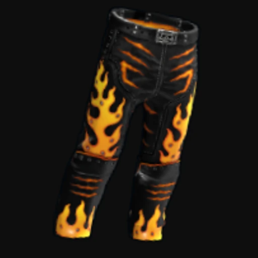 OVERHEAT Pants