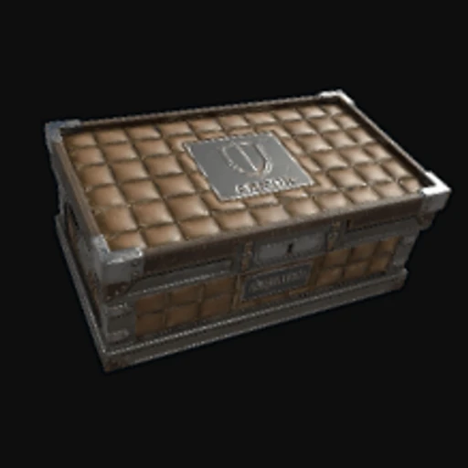 Padded Armor Trunk