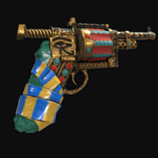 Pharaoh's Revolver