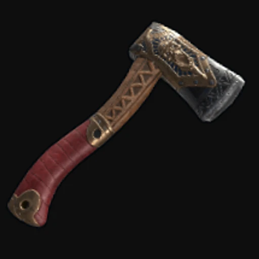 Pharon Hatchet