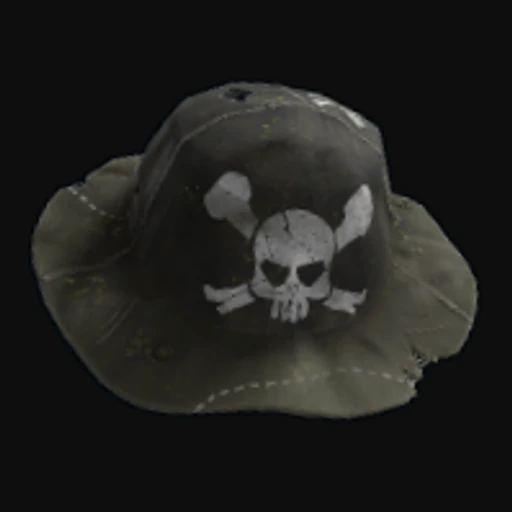 Pirate Boonie Hat