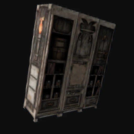 Pirate's Hoard Locker