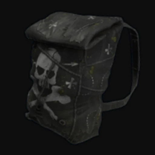 Pirate Small Backpack