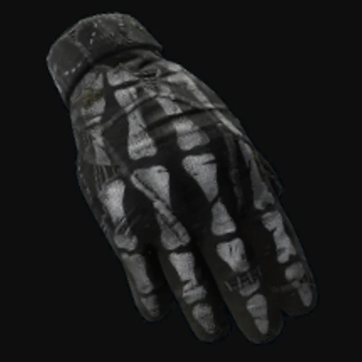 Pirate Tactical Gloves