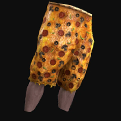 Pizza Hide Pants