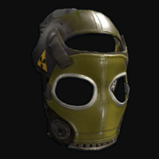 Poison Mask