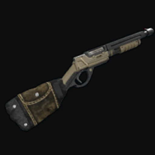 Polymer Pump Shotgun