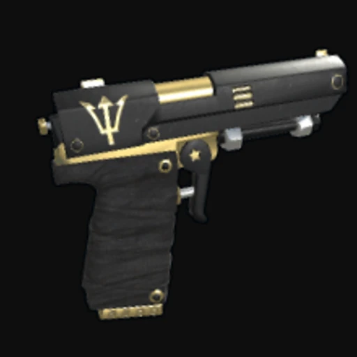 Poseidon Semi Auto Pistol