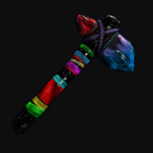 Prisma Stone Hatchet