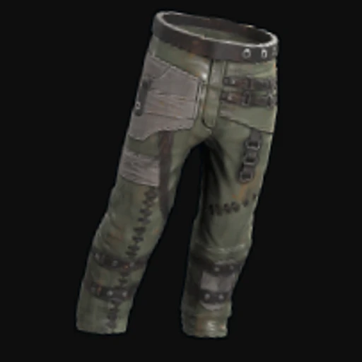 Prospector's Pants