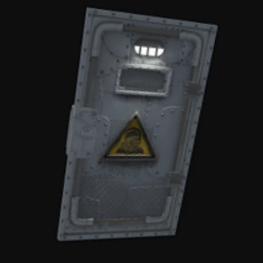 Protector Armored Door