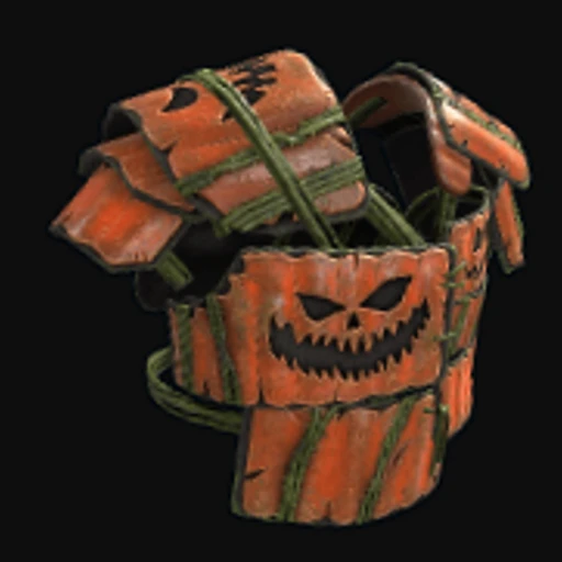 Pumpkin Armor Vest