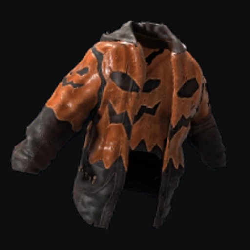 Pumpkin Jacket