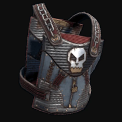 Punkish Chestplate