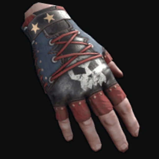 Punkish Gloves