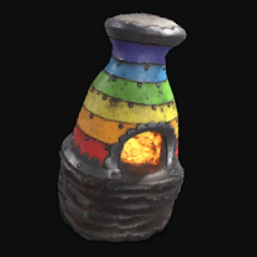 Rainbow Furnace