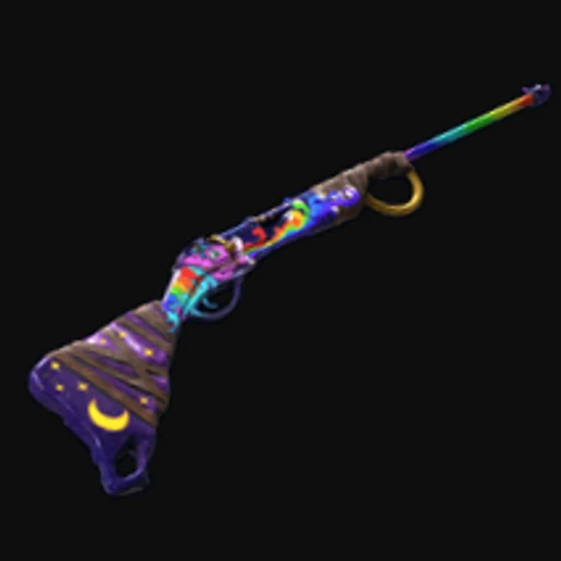 Rainbow Pony Bolt