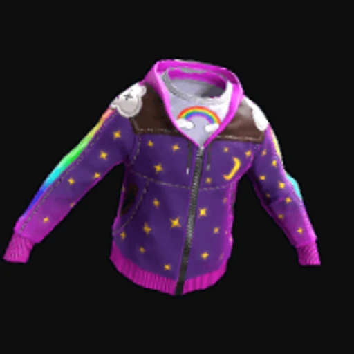 Rainbow Pony Hoodie