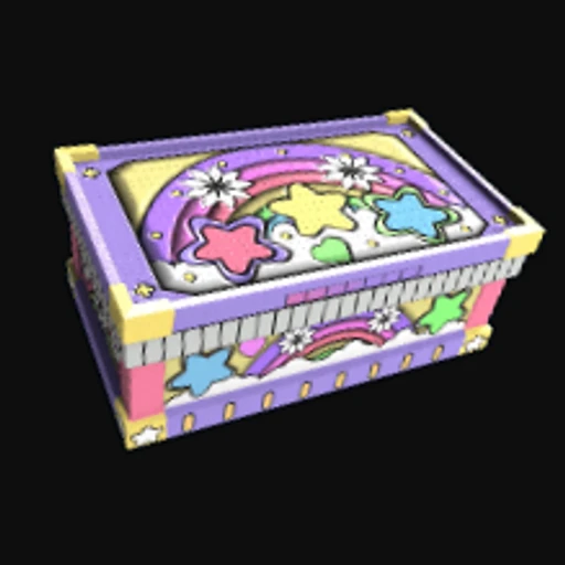 Rainjoy Large Wood Box