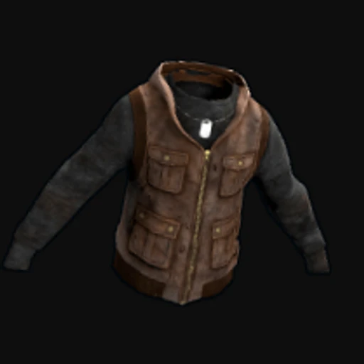 Ranger's Vest