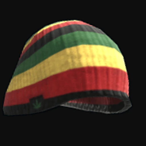Rasta Beenie