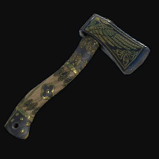 Raventale Hatchet